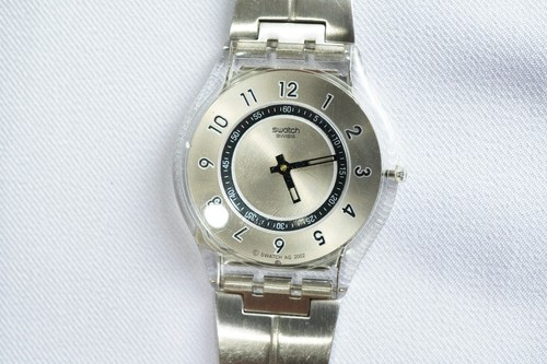 Orologio swiss 2002 slim - n0.ag,