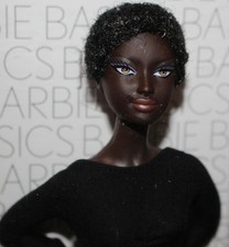 Barbie basics 2009 - barbie,