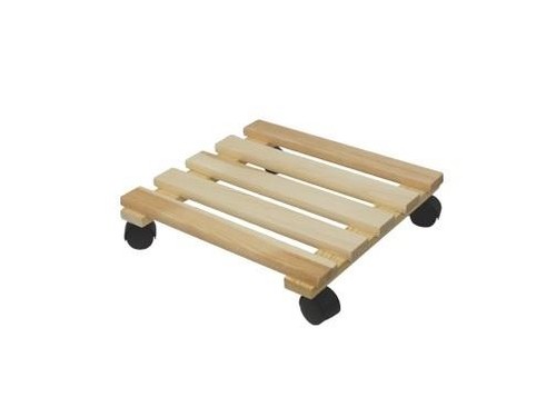 Carrello portavaso sottovaso - carrello,