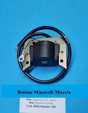 Bobina Accensione Motori