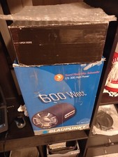 Subwoofer Auto Blaupunkt 600 W GTt 300