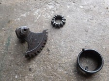 PIAGGIO VESPA 150 MOTORE VBB2M TELAIO VBB2T VBA VNB SETTORE MOLLA INGRANAGGIO