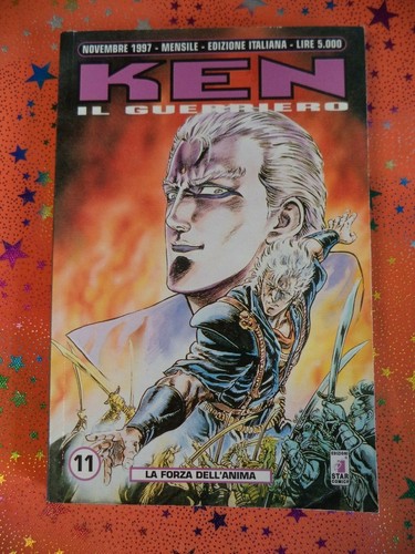 Fumetto comics ken - fumetto, il