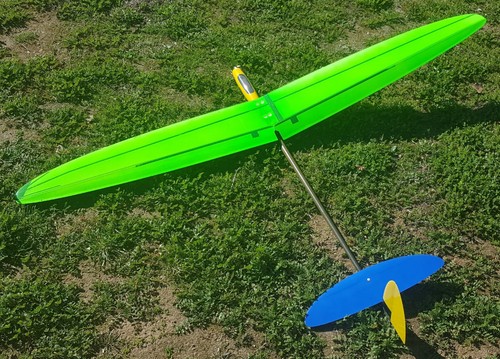Blaze pro f3k hlg o - f3k,