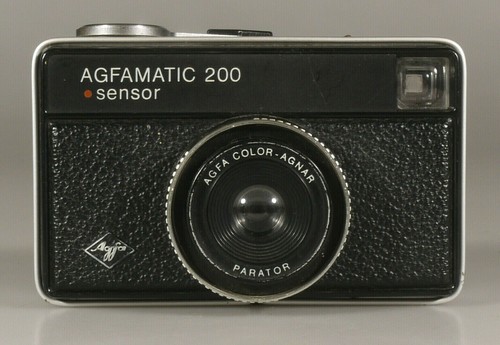 Prl agfa agfamatic - agfa, 200
