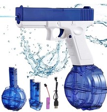 PISTOLA ELETTRICA AD ACQUA