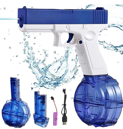 Pistola elettrica acqua - ad,