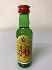 Mignon Miniature J&B Rare