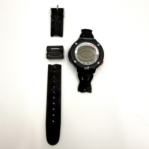 Scubapro gumi diving computer - scubapro,