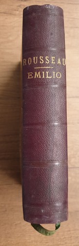 Gian giacomo rousseau - giacomo, o
