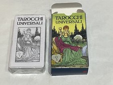 TAROCCHI  UNIVERSALI  Lo