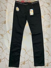 Jeans donna Desigual nero