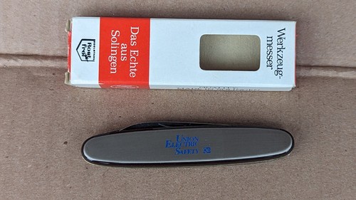 Coltello vintage ibew - coltello,