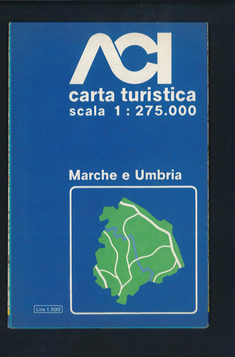 Carta geografica aci - geografica,