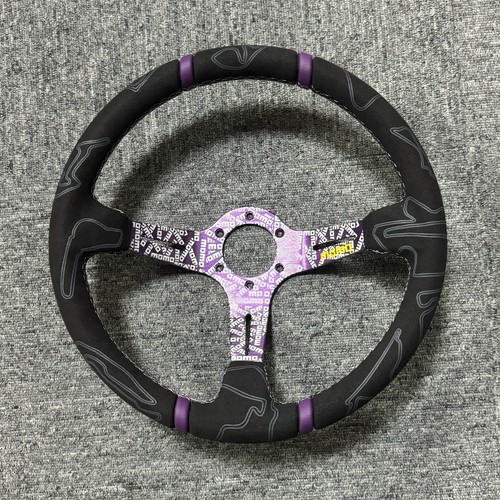 Volante sportivo momo ultra - volante,
