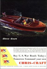 1944 WW2 epoca barca AD per