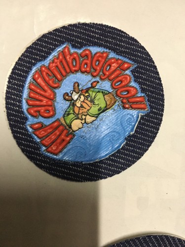 Toppa badge asterix ergo - asterix,