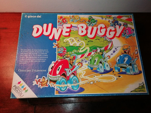 Dune buggy gioco società - dune, di