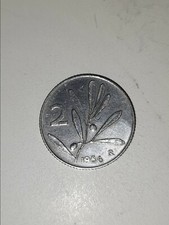 2 Lire 1956 Ulivo/Ape Italia