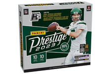 Box H2 Panini Prestige
