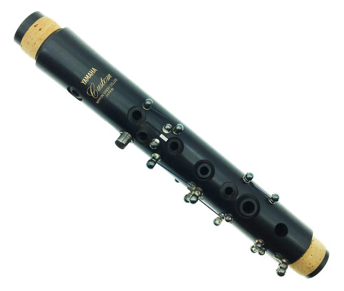 Yamaha custom clarinet ycl - clarinet,