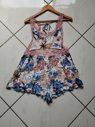 Pagliaccetto solemio floreale - solemio,