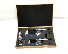 Mitutoyo Digimatic Micrometer