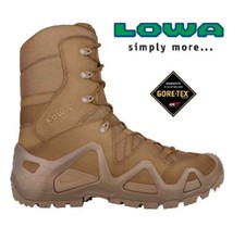 Anfibi Militari Lowa Zephyr