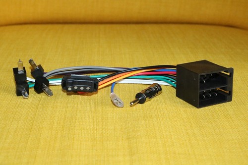 Adattatore radio mercedes per - adattatore,