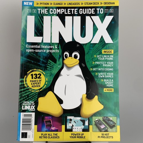 The complete guide linux - the,