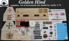 Airfix Golden Hind 1:72 - set
