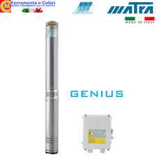 Elettropompa Sommersa acque