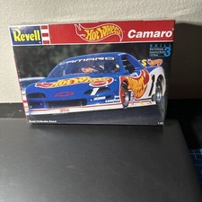Revell Hot Wheels CAMARO SCCA