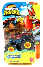 Mattel Hot Wheels Monster