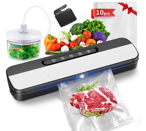 Macchina sottovuoto alimenti - alimenti, 7