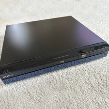 Sony Blu-Ray Disc Player Model