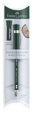 Faber-Castell 119037 - Matita perfetta Castell 9000, grado di durezza B, (n3i)