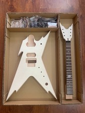 Kit chitarra elettrica fai da
