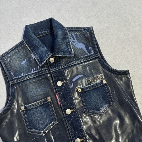 Gilet dsquared2 d2lux - "d2lux", in