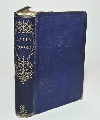 Lalla rookh thomas - rookh, mid