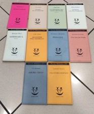 Lotto 10x Libri Piccola