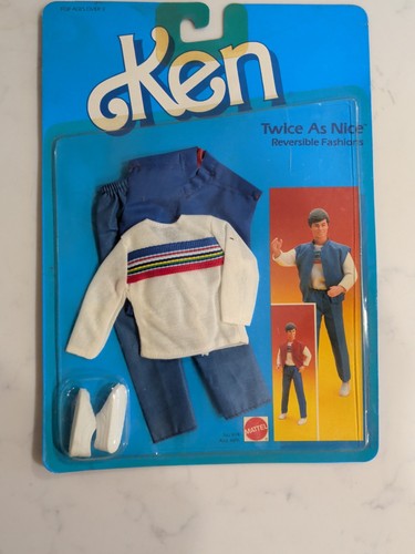 Vintage 1984 mattel ken due - ken,