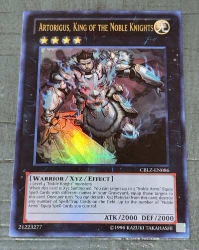 Artorigus king the - the, noble