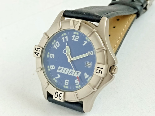 Orologio fiat blu quarzo - orologio,