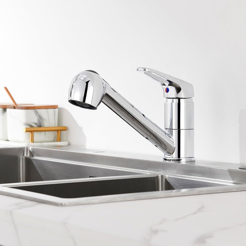 Rubinetto cucina con - cucina,