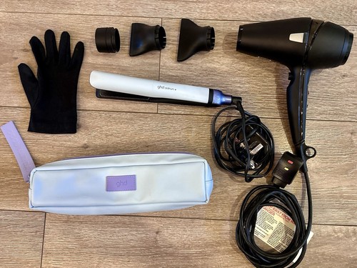 Ferro stiro piatto ghd - da,
