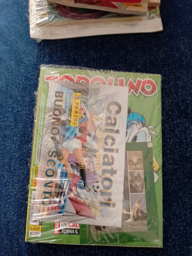 Topolino 3137 con - 3137, gadget