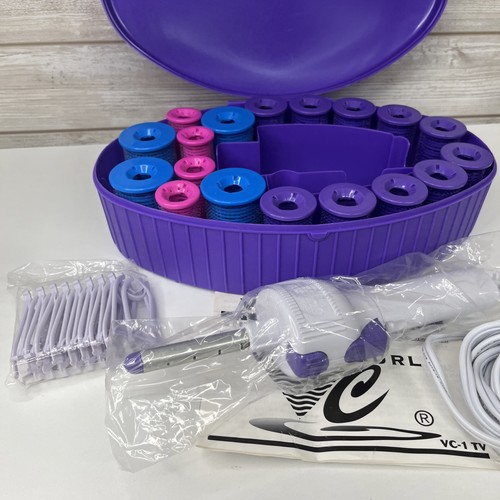 Caboodles vapor curl - caboodles,
