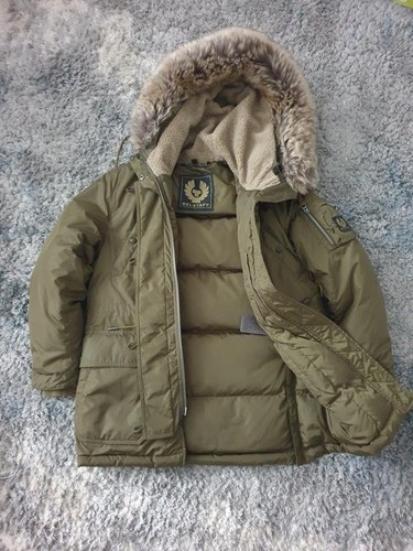 Giacca donna belstaff kaki - giacca, 34