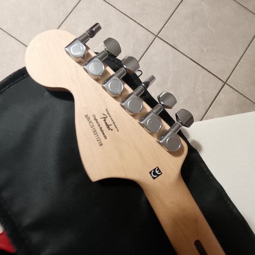 Chitarra elettrica squier - chitarra,